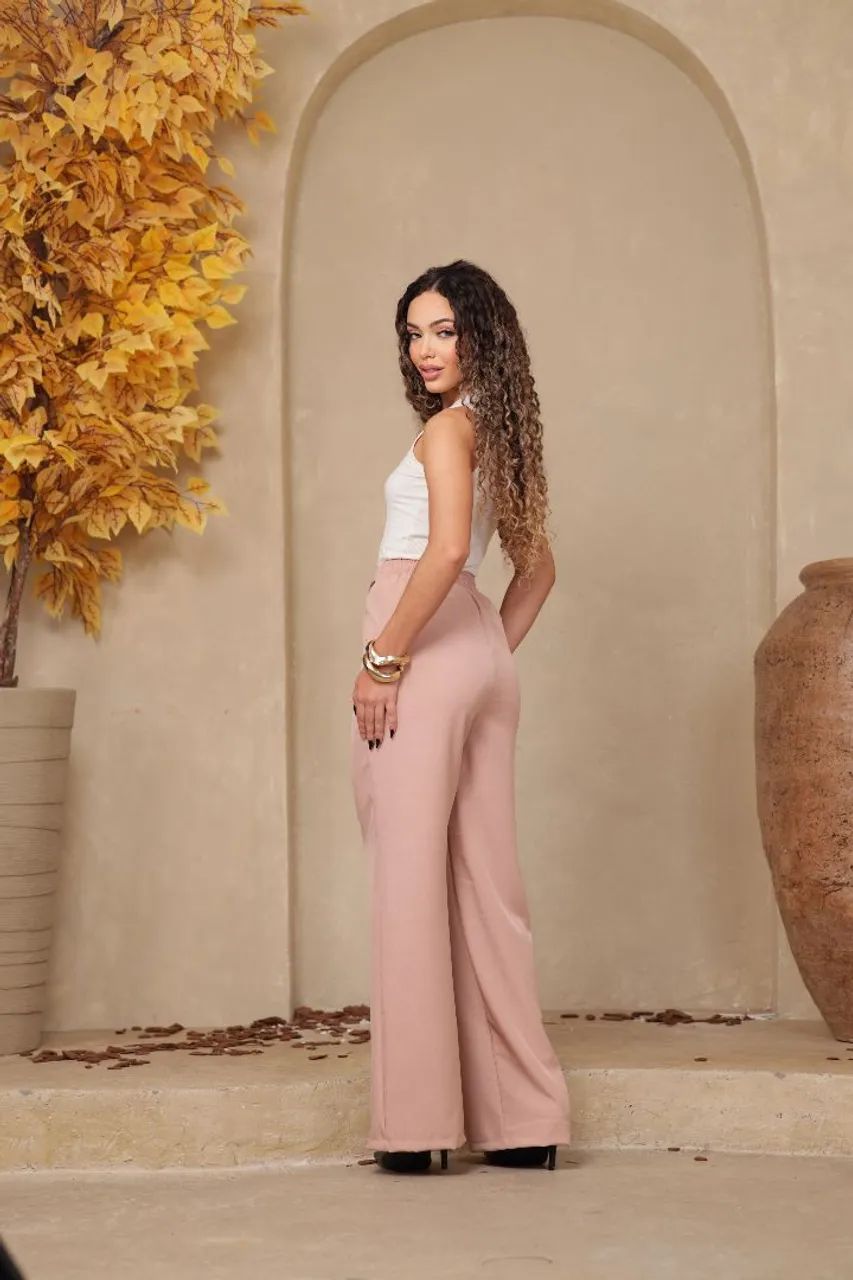 Calça Pantalona Atacado e Varejo - Foto 2