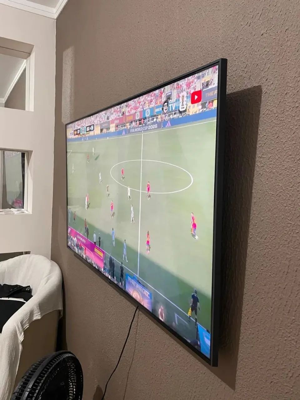 Televisão de 60 polegadas  - Foto 2