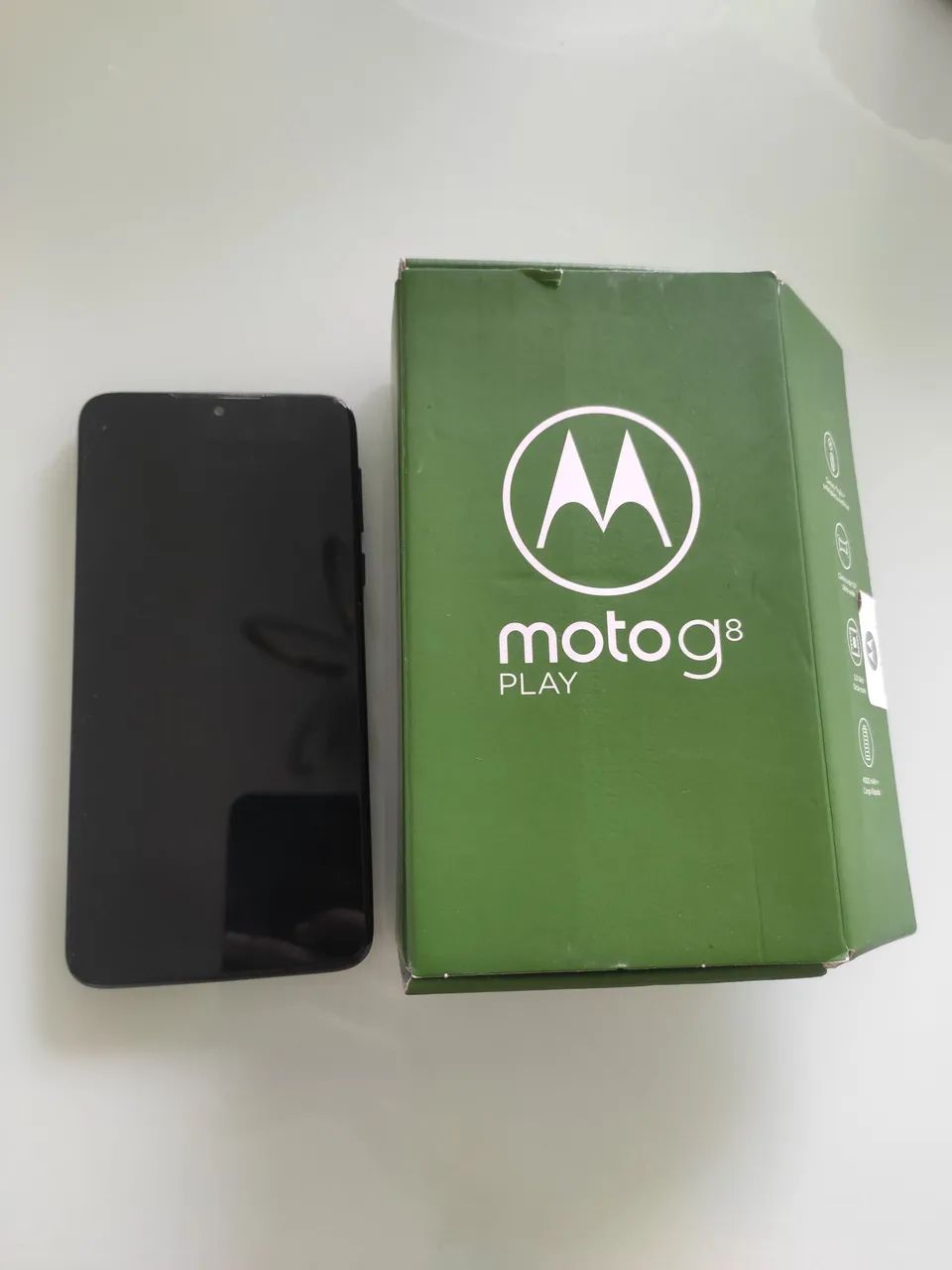 Moto g8 play  - Foto 2