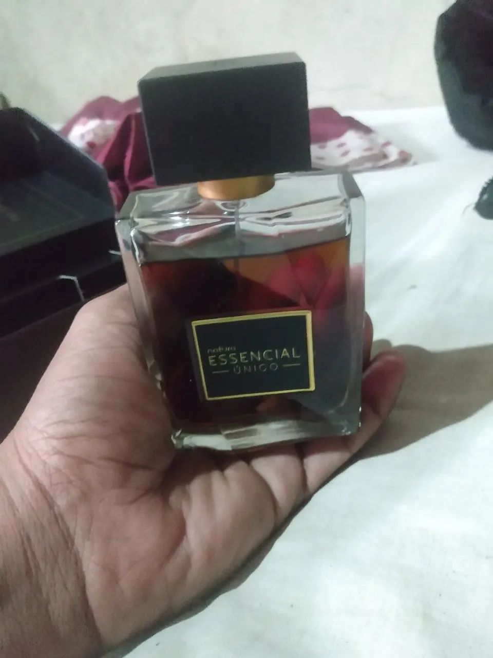 PERFUME ESSENCIAL ÚNICO  - Foto 3