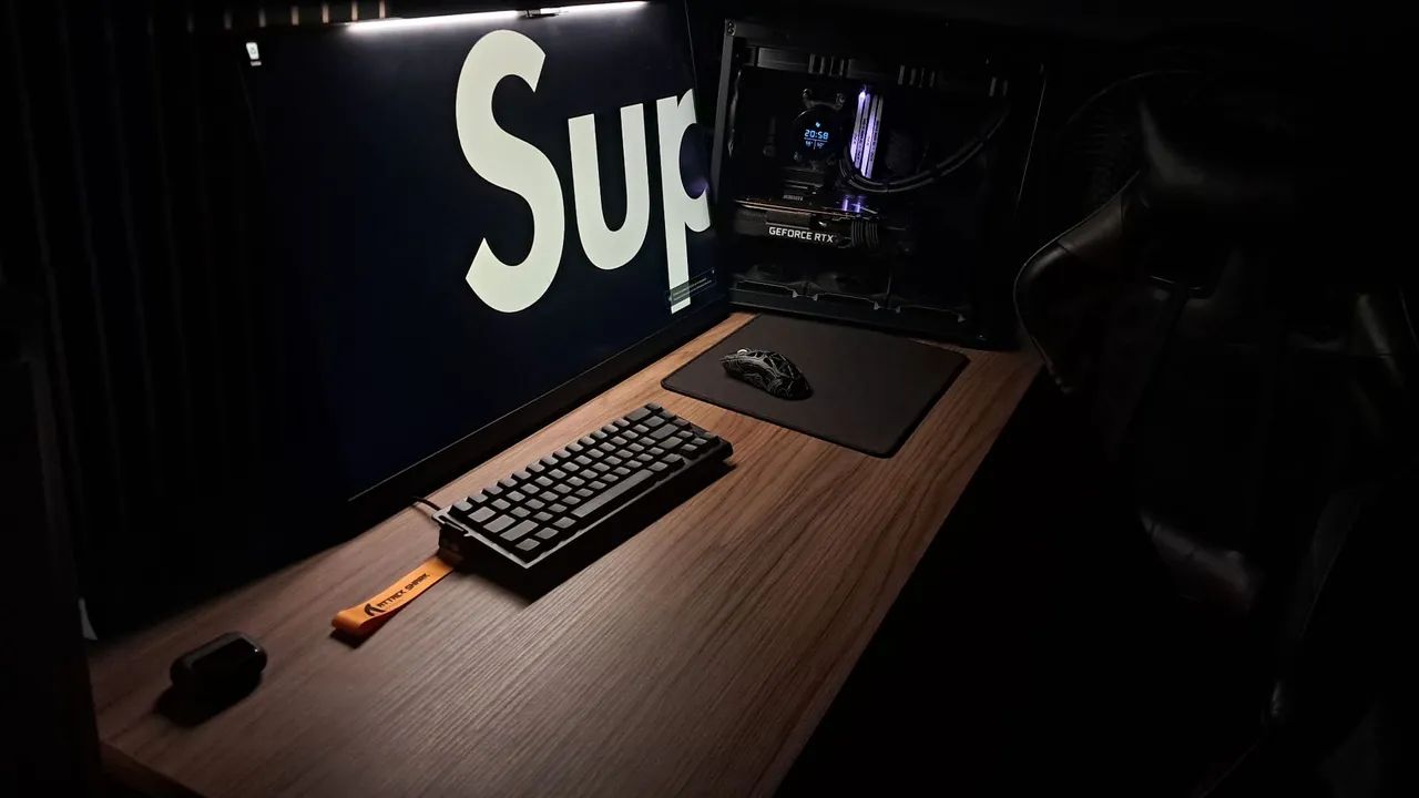 PC GAMER RTX3080+R75700X - Foto 2