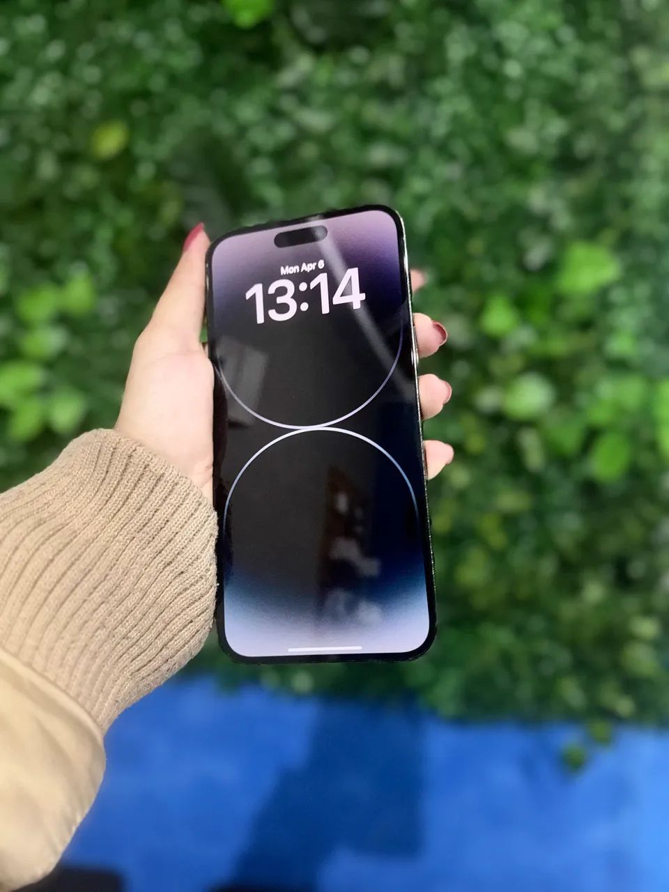 iPhone 14 Pro Max 512GB SIMフリー Apple iPhone 14 Pro Max 512GB Roxo Profundo - Nivídeo