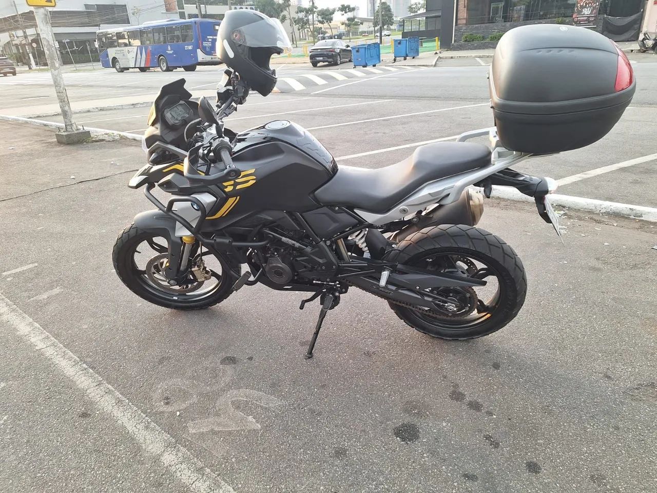 BMW GS 310 - Foto 5