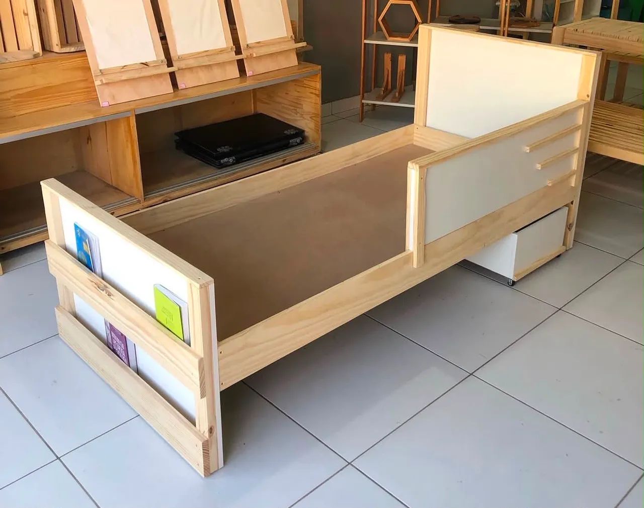 Cama Infantil 
