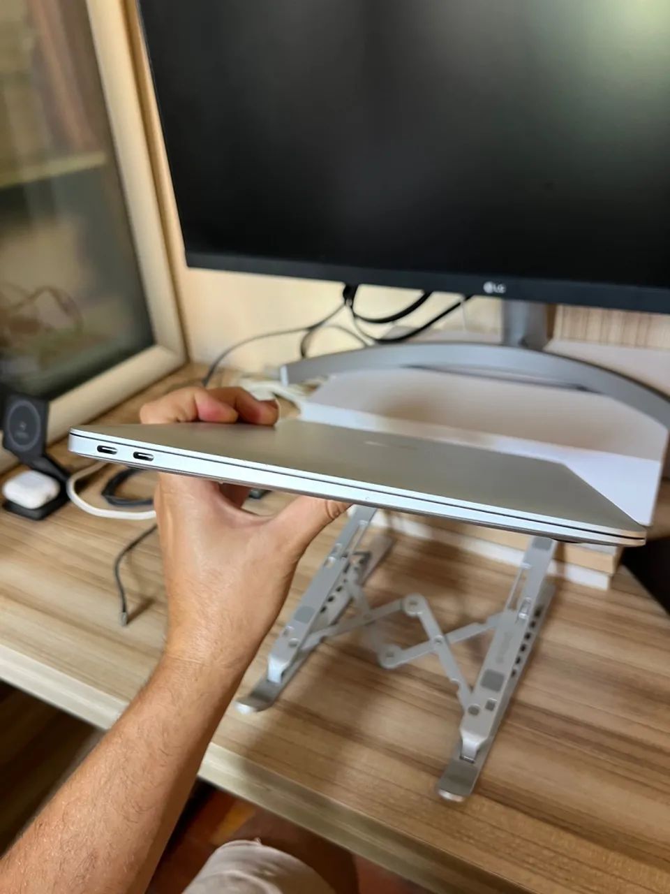 MacBook Air M1 - 8gb - 2020 - Foto 3