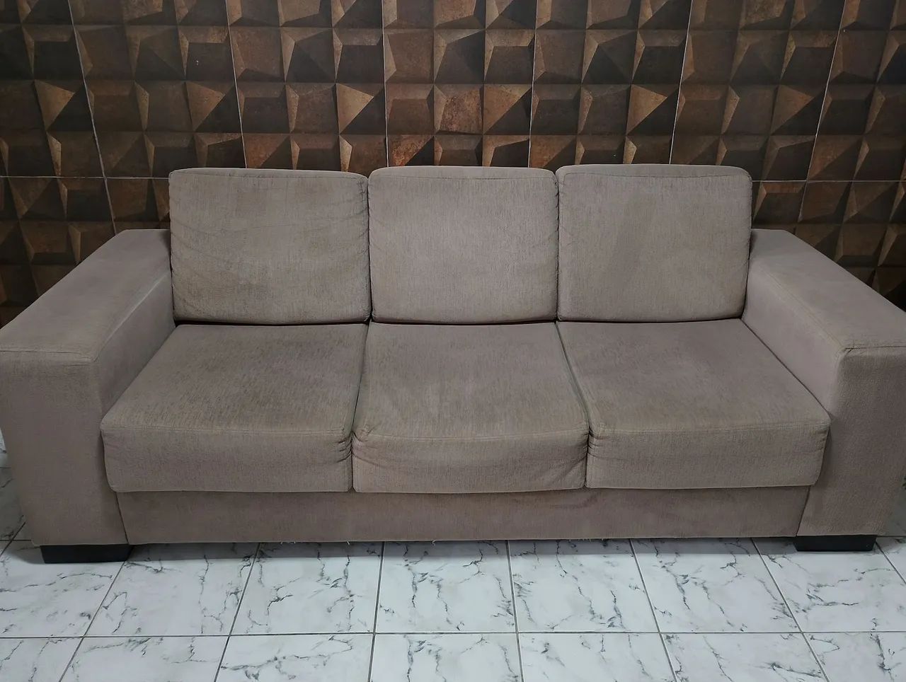 Sofá 3 lugares  - Foto 2