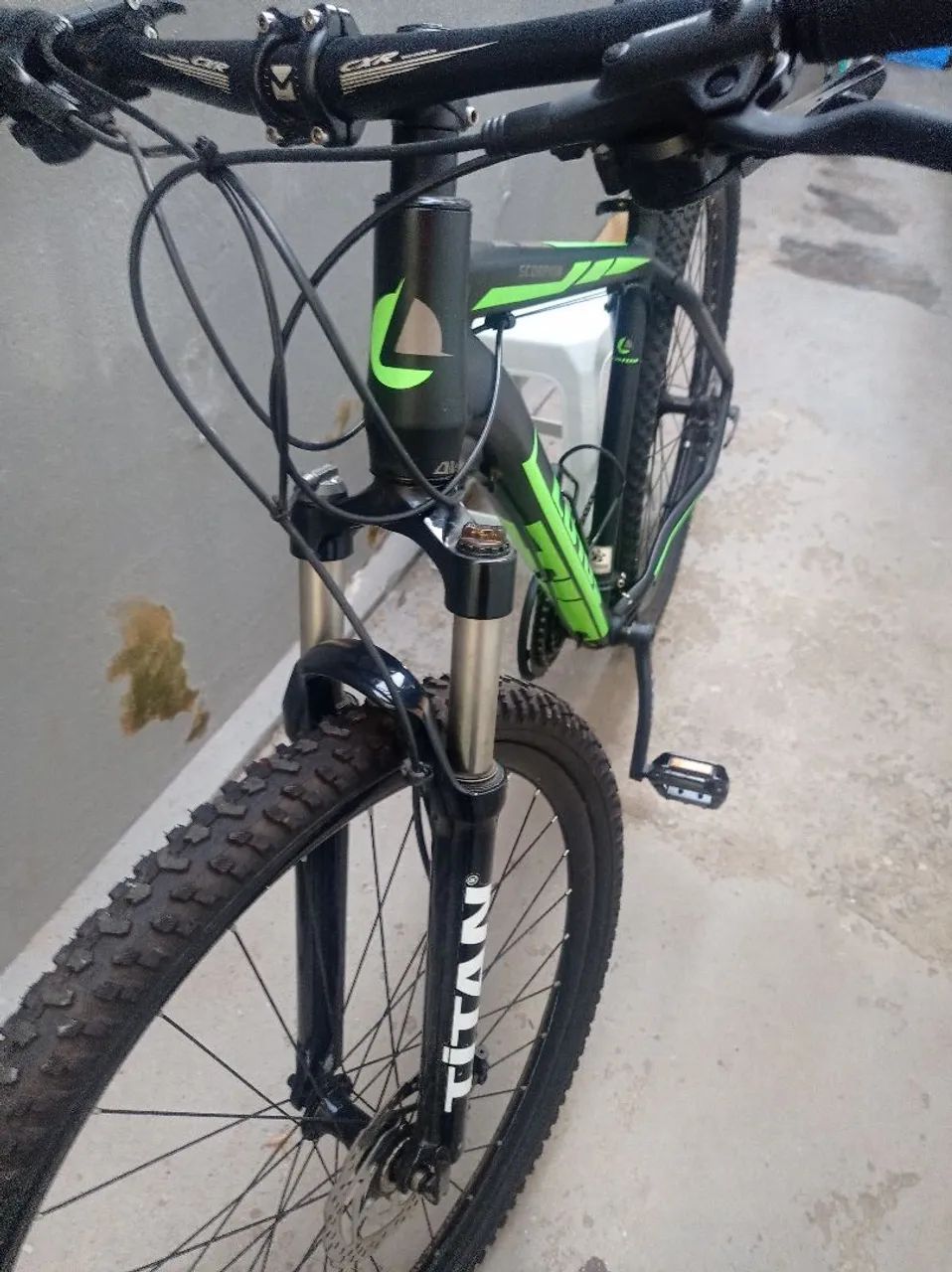 Bicicleta  - Foto 3