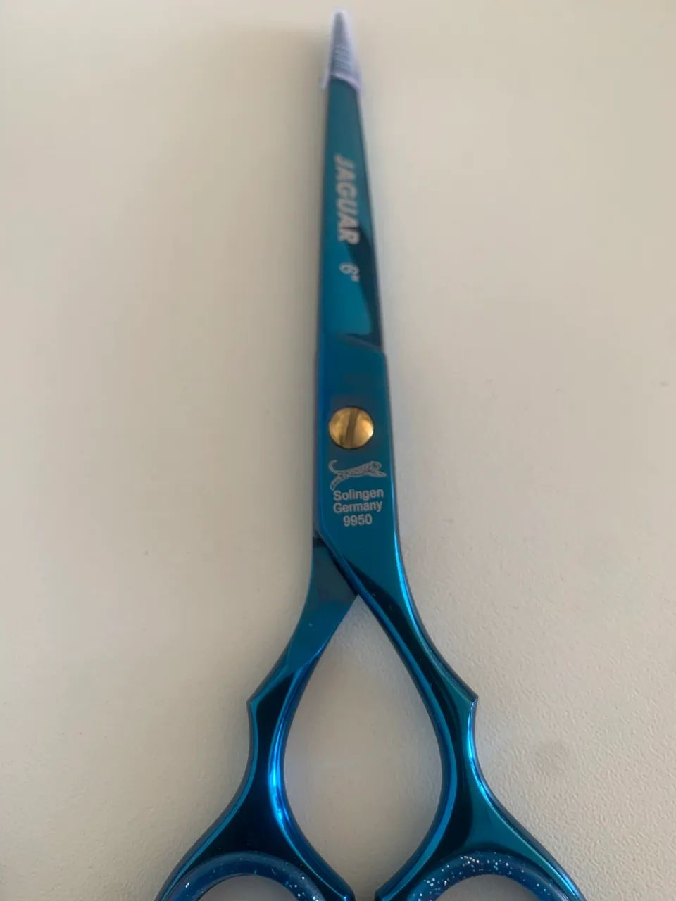 Tesoura profissional para cabeleireiro  - Foto 3