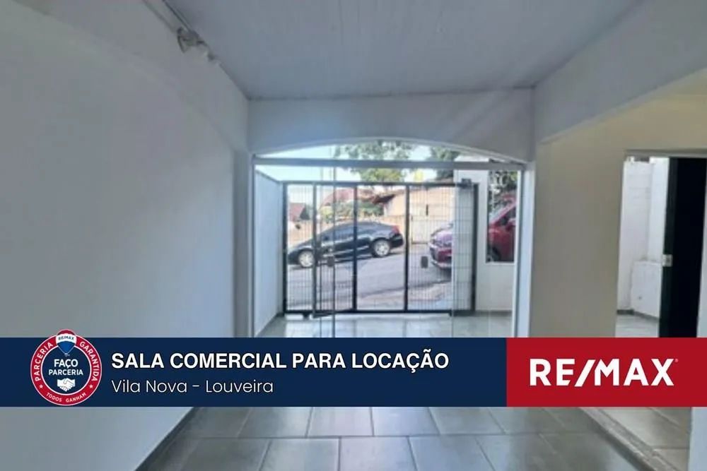 Loja Comercial Imperdível no Coração de Louveira