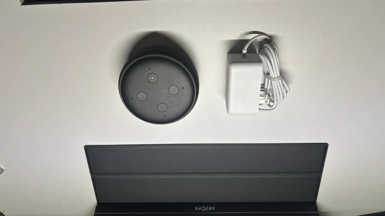 Alexa Echo Dot 3º Geração - Foto 4