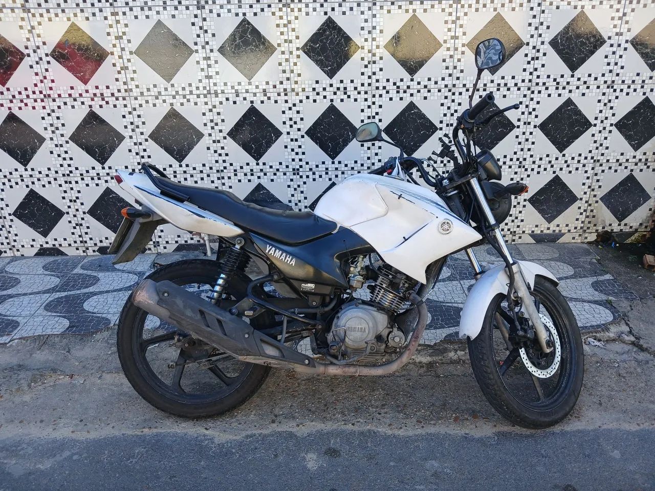 Moto factor 125 ybr  - Foto 4