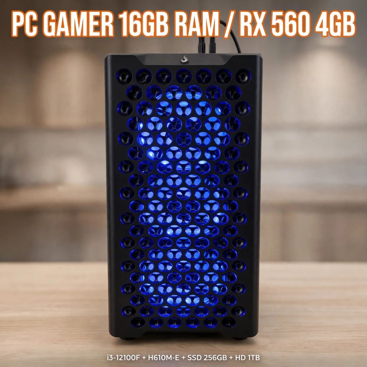 PC GAMER ZERO - Foto 3