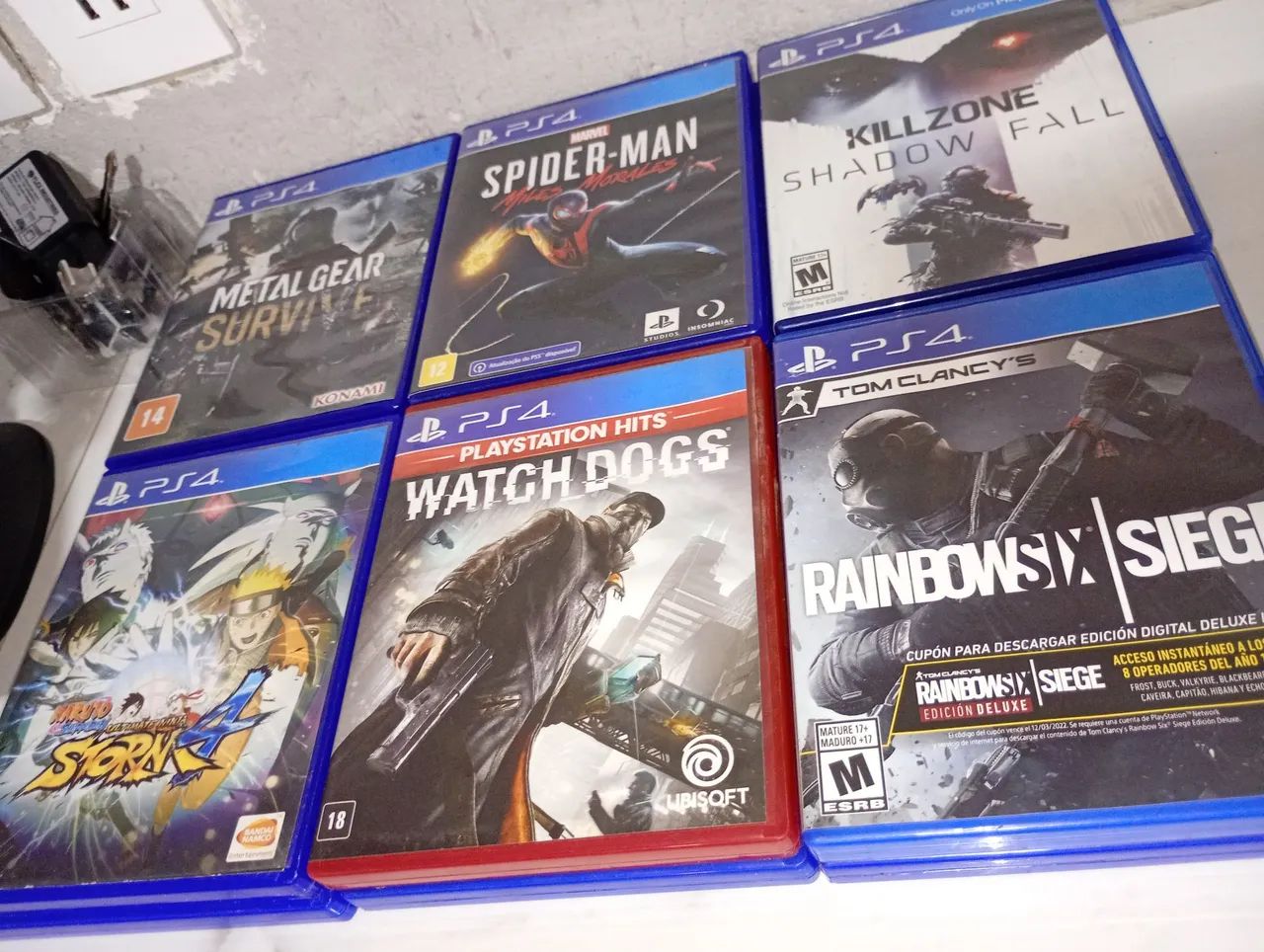 Jogos ps4 - Foto 3