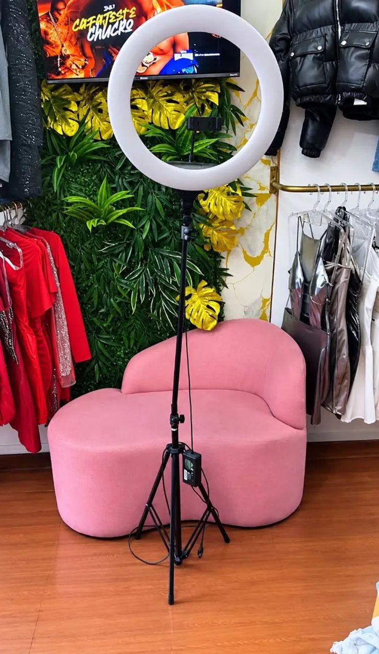 ring light profissional