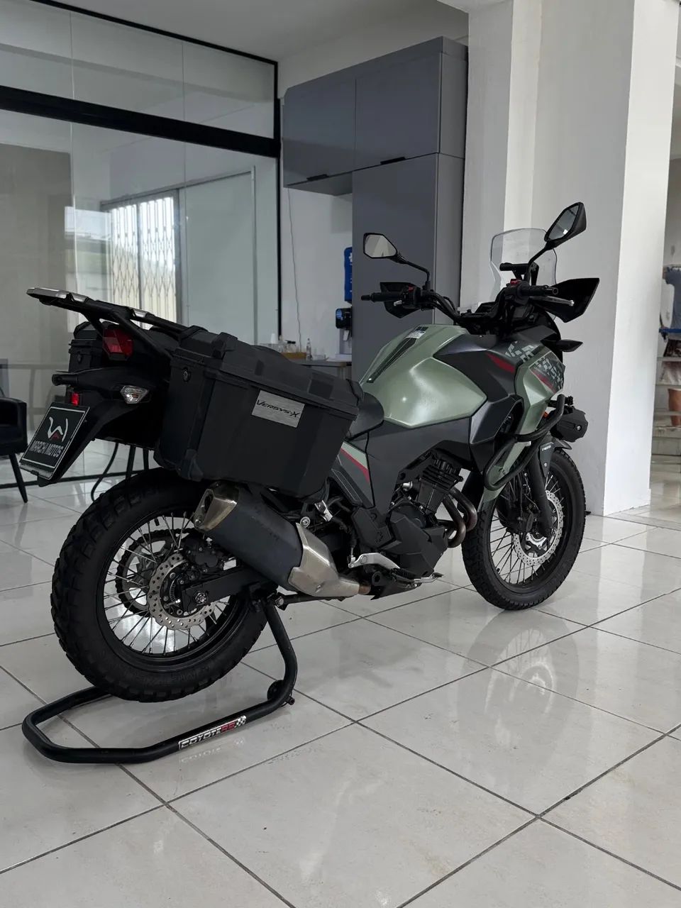 Versys-X 300 TOURER - Foto 3
