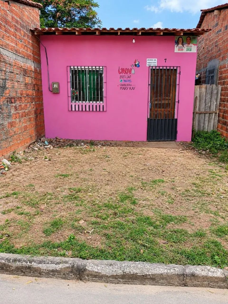 Casa à venda