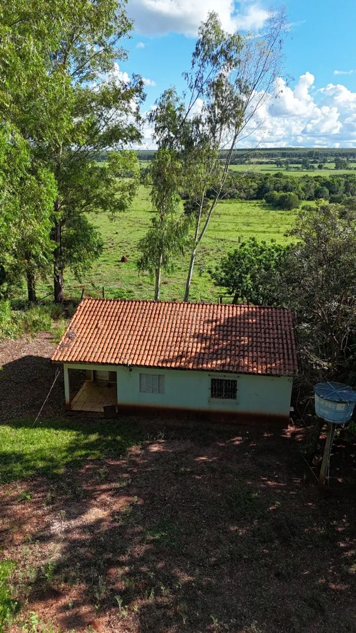 Chácara de 07 Hectares Próxima a Campo Grande! 