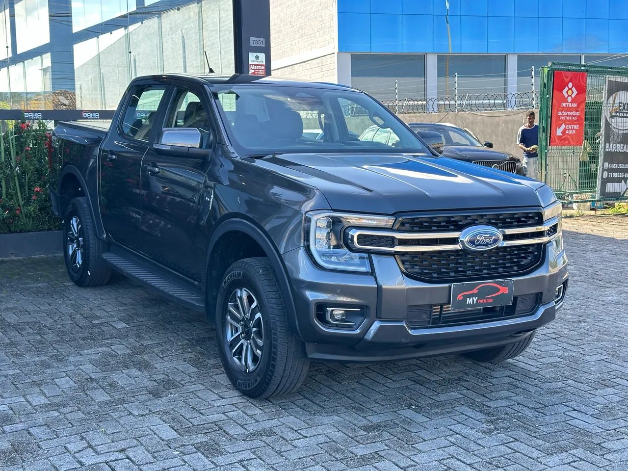 Ford Ranger 2025