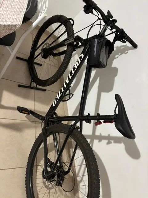 BICICLETA SPECIALIZED ROCKHOPPER - Foto 3