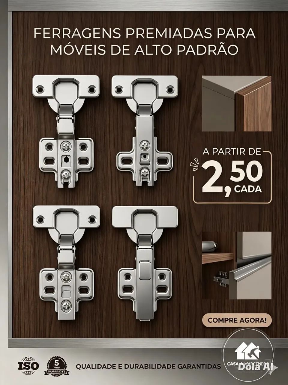 Acessórios De marcenaria 