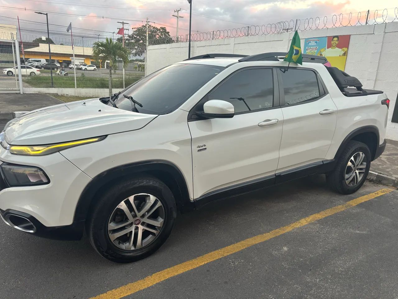 Fiat Toro 2017