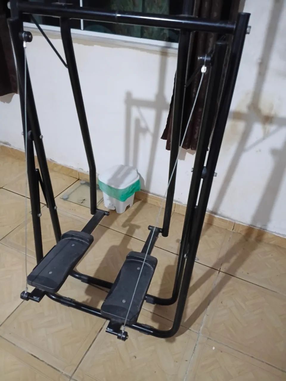 Simulador de Caminhada