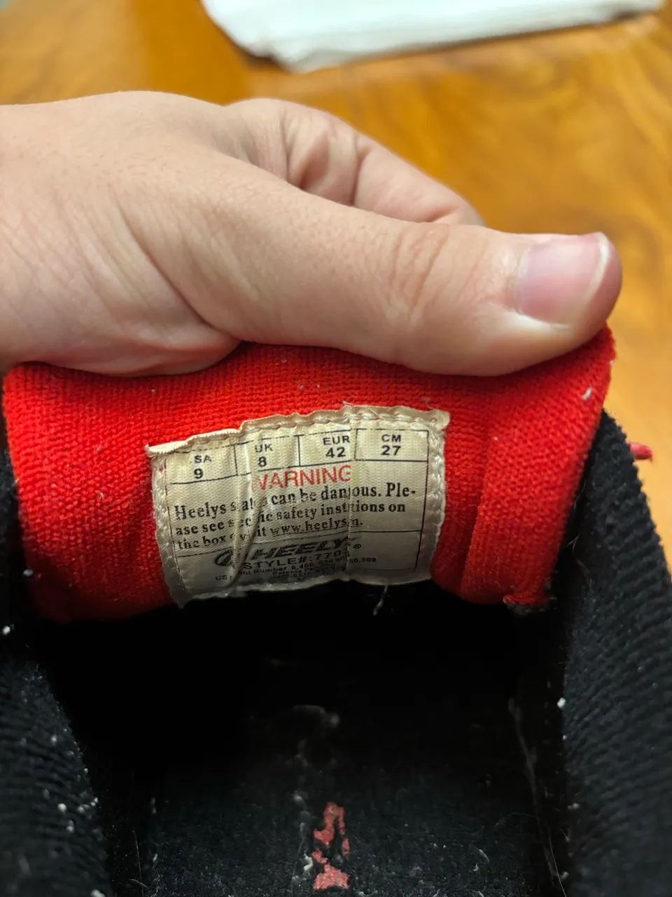 tenis heelys - Foto 2