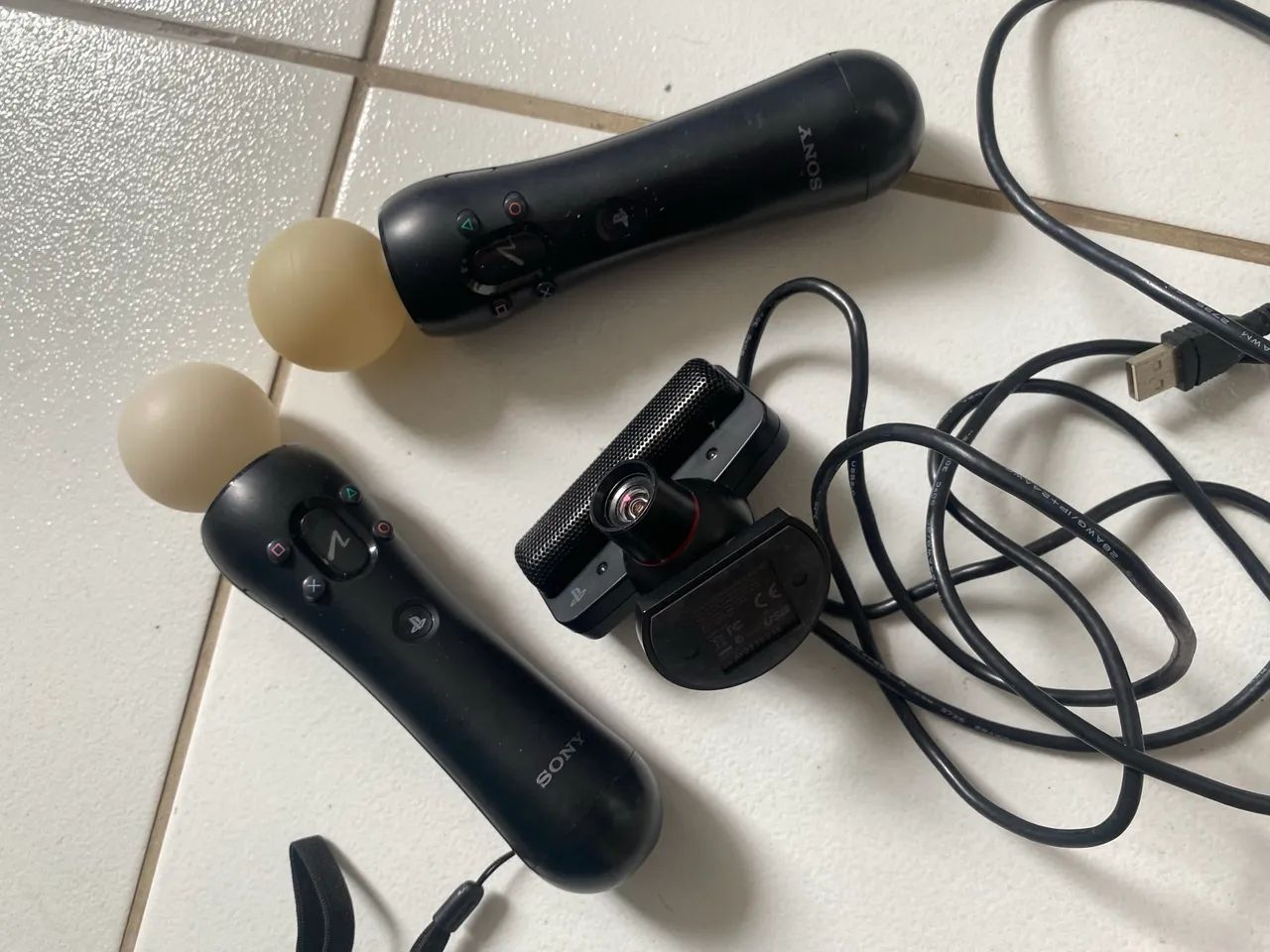 Ps3 Perfeito Estado Já desbloqueado  - Foto 4