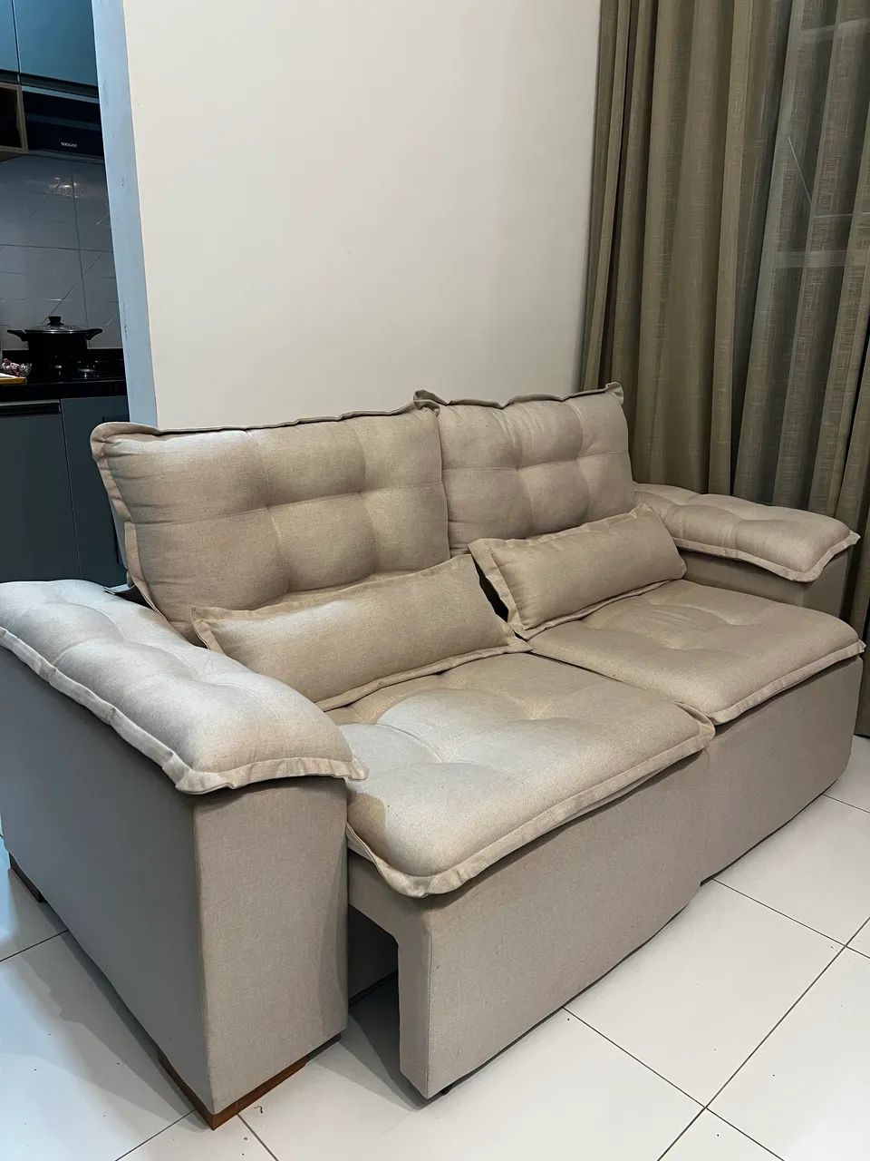 Sofá Novíssimo!! - Foto 2