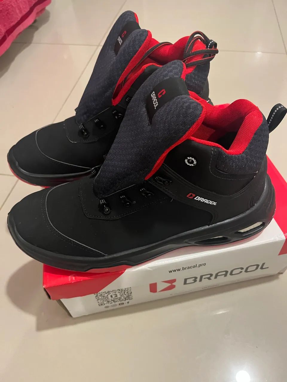 Bota bracol 45 - Foto 2