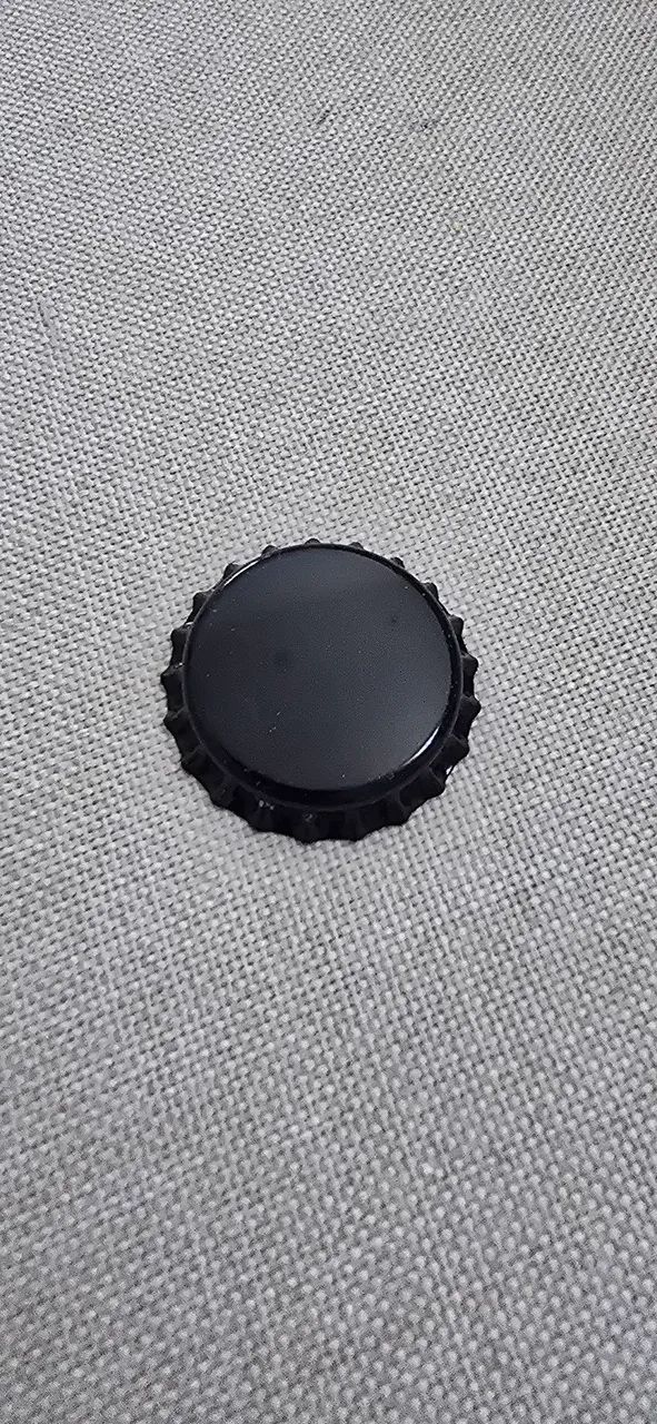Tampa para garrafa de vidro