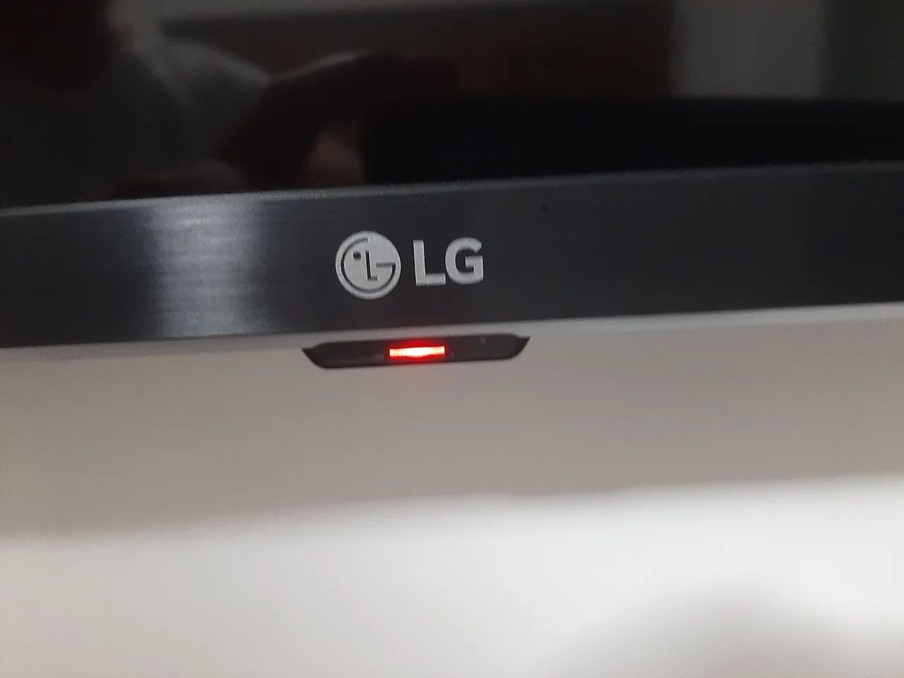 Vendo tv LG 50 polegadas novíssima imperdível  - Foto 4