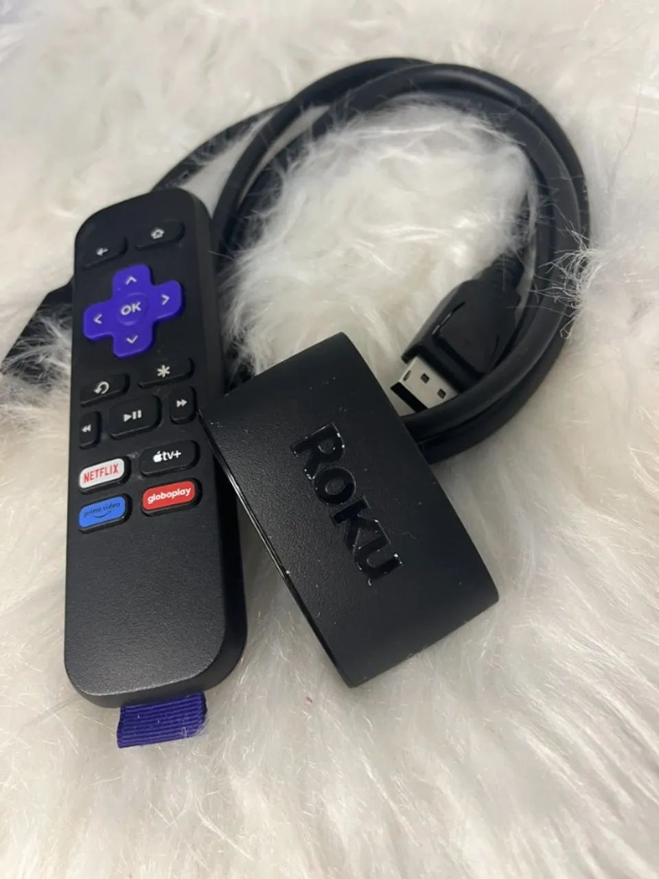 roku express full hd streaming smart tv para sua tv