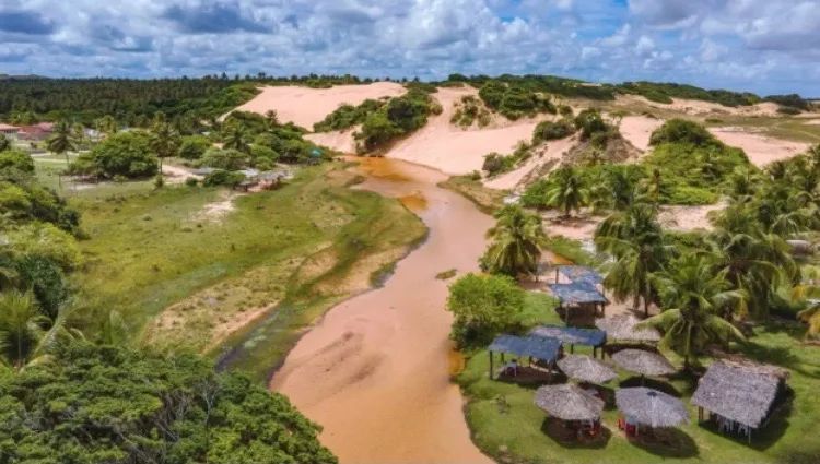 Terreno no Povoado Lagoa Redonda  - Foto 5