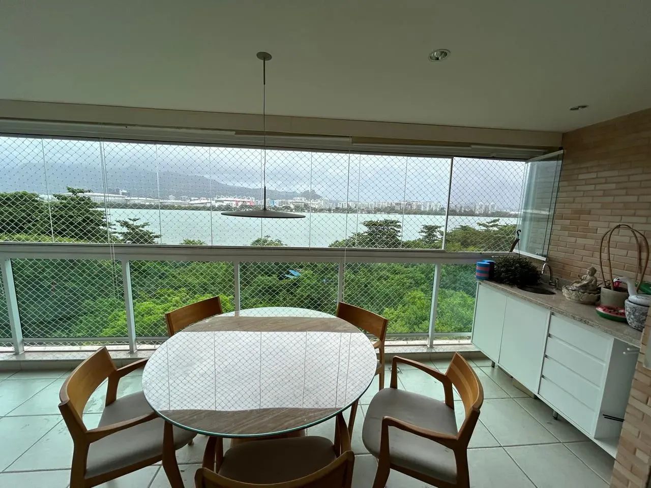 Imóvel para aluguel tem 150 metros quadrados com 3 quartos em Barra da Tijuca - Rio de Jan - Foto 2