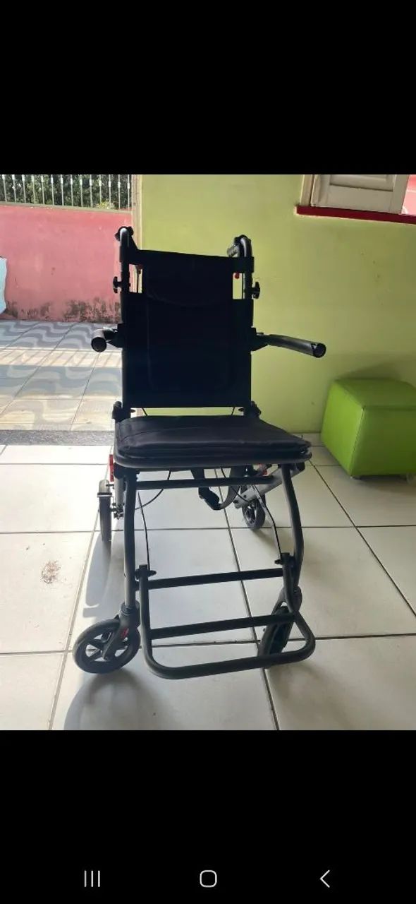Cadeira e Colchão Idoso - Foto 2