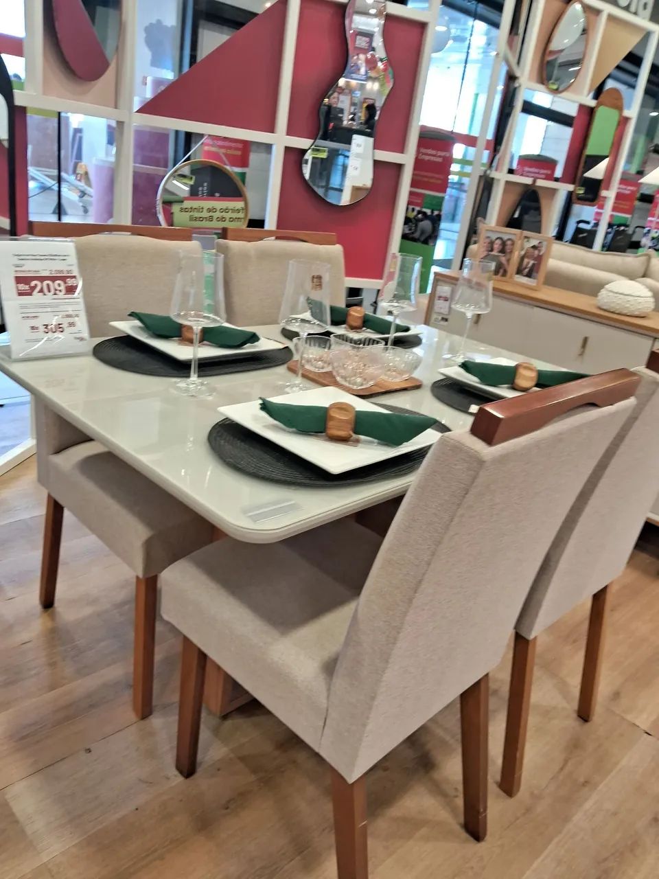 Mesa e sofá  - Foto 4