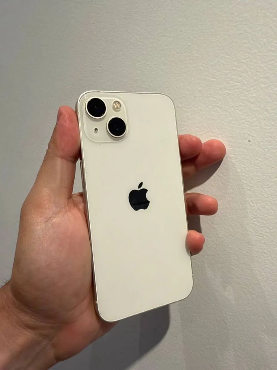 IPhone 13 512 Branco - Bateria 100% - Sem detalhes