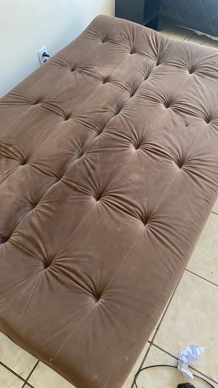 Sofá-cama Casal Reclinável  - Foto 3