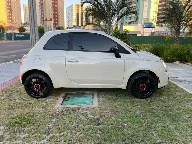 Fiat 500 Cult 1.4 Flex 8V EVO Mec. 2012 - Foto 4