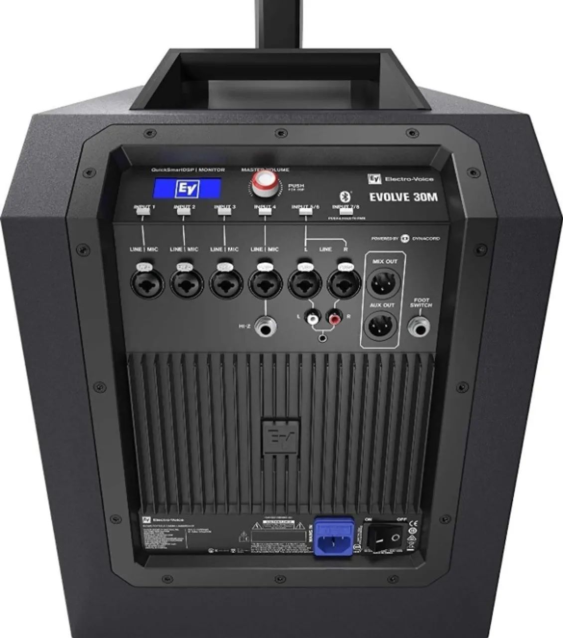 Sistema de som Evolve 30M Eletrovoice Line array - Foto 2