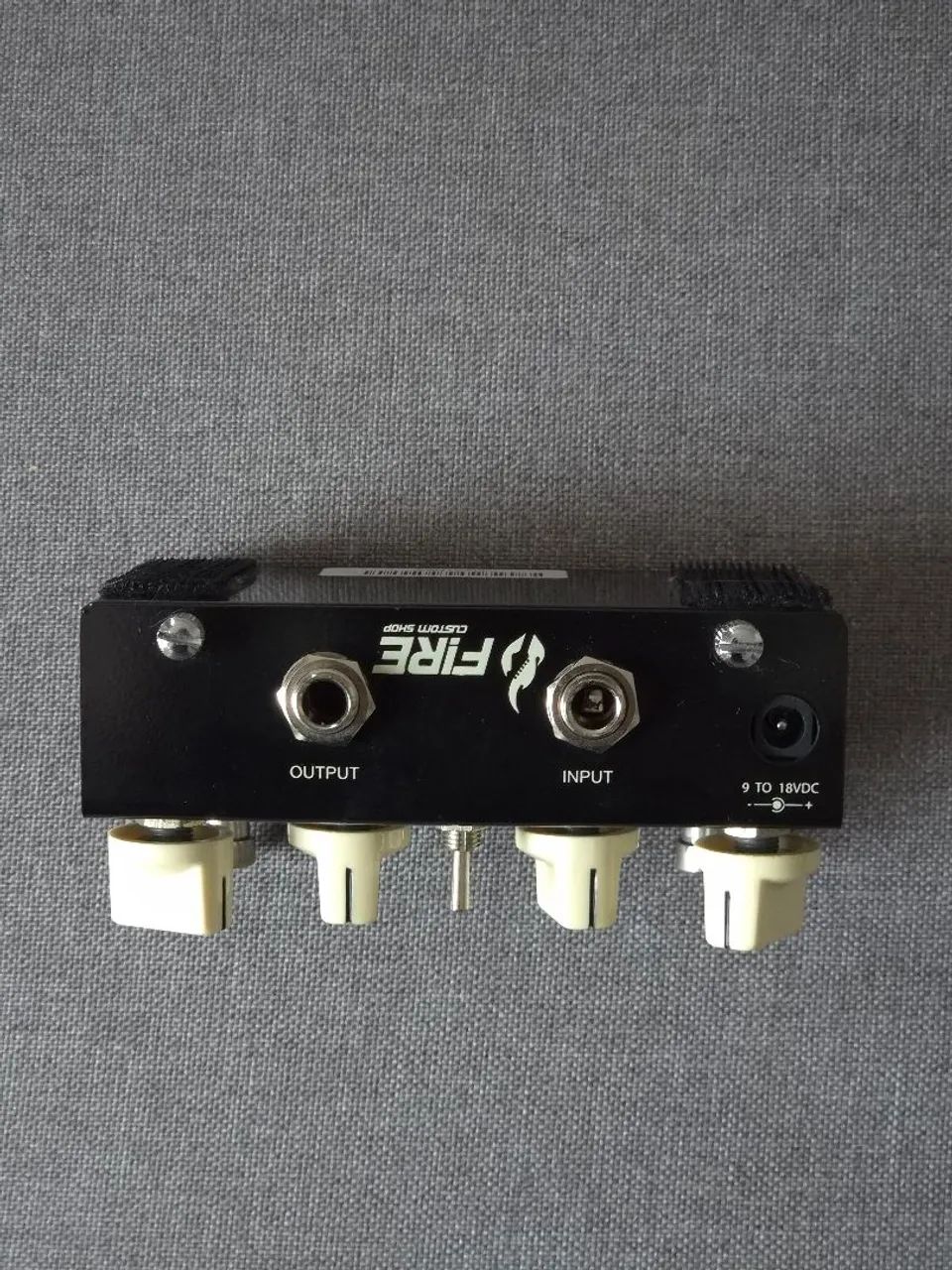 Pedal Fire Custom Carpe Diem - Foto 3