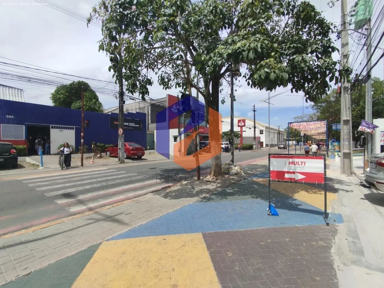 Sala Comercial para Locação em Cabo de Santo Agostinho, Centro, 1 banheiro - Foto 8