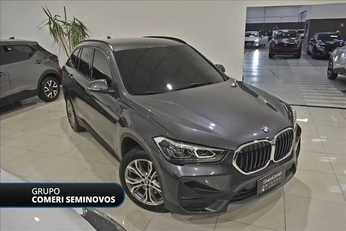 BMW X1 Sdrive 20I 2.0/2.0 TB Acti.flex Aut. 2020