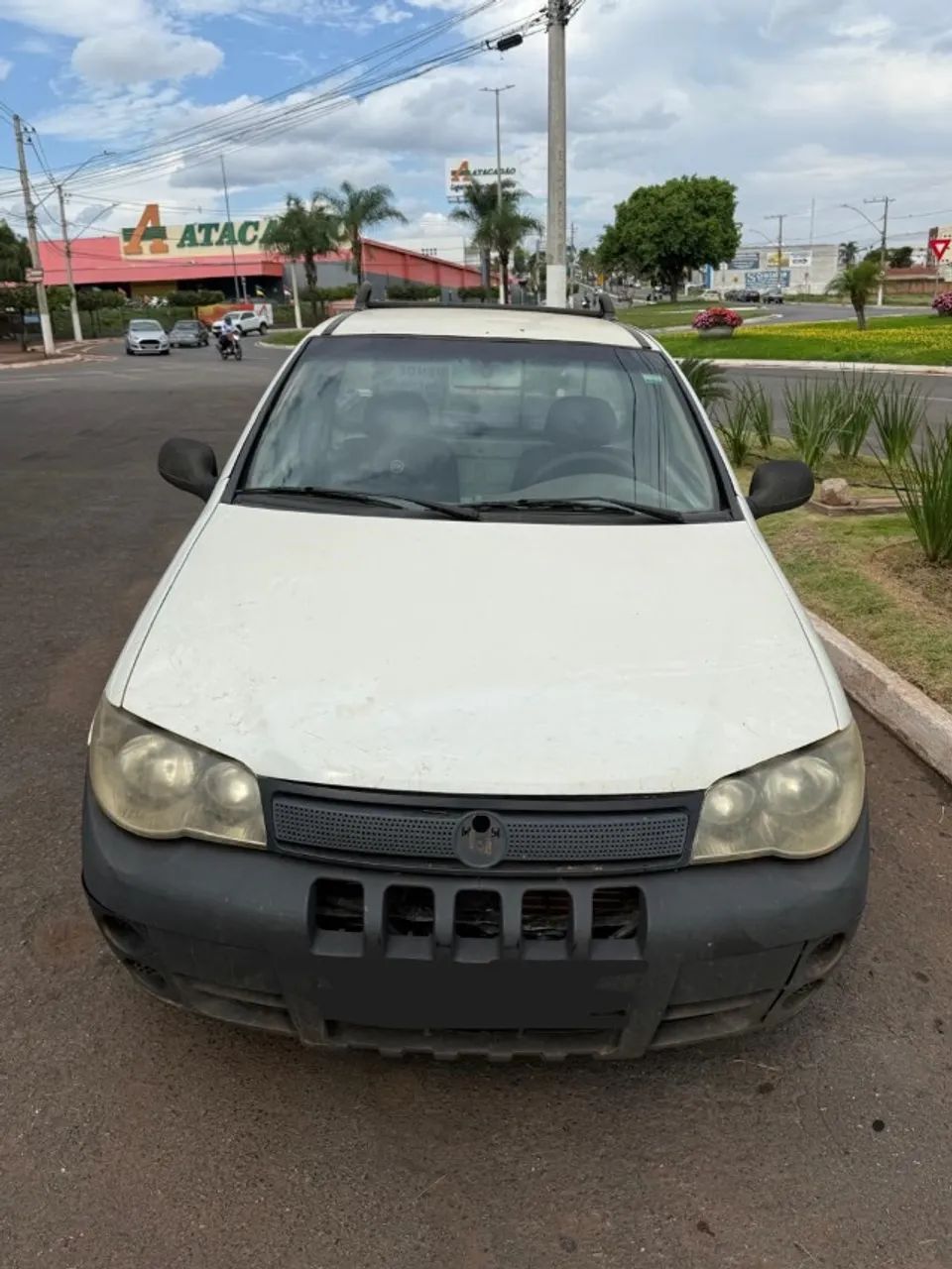 Fiat Strada 1.4 MPI Fire Flex 8V CS 2012 - Foto 3