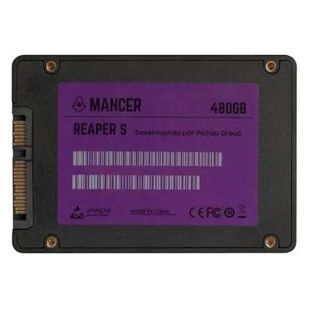 SSD 480GB SATA III - Foto 2