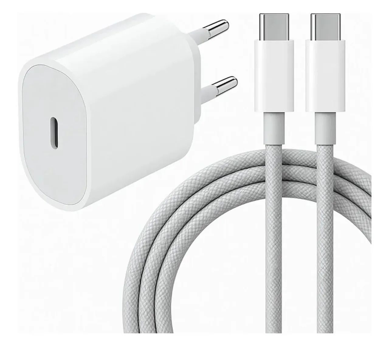 Carregador Apple Original USB-C 