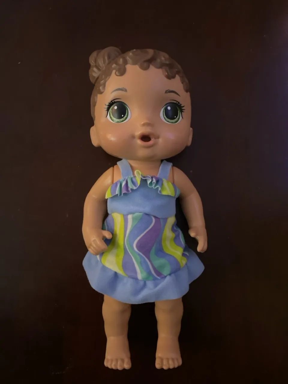  Boneca Baby Alive 