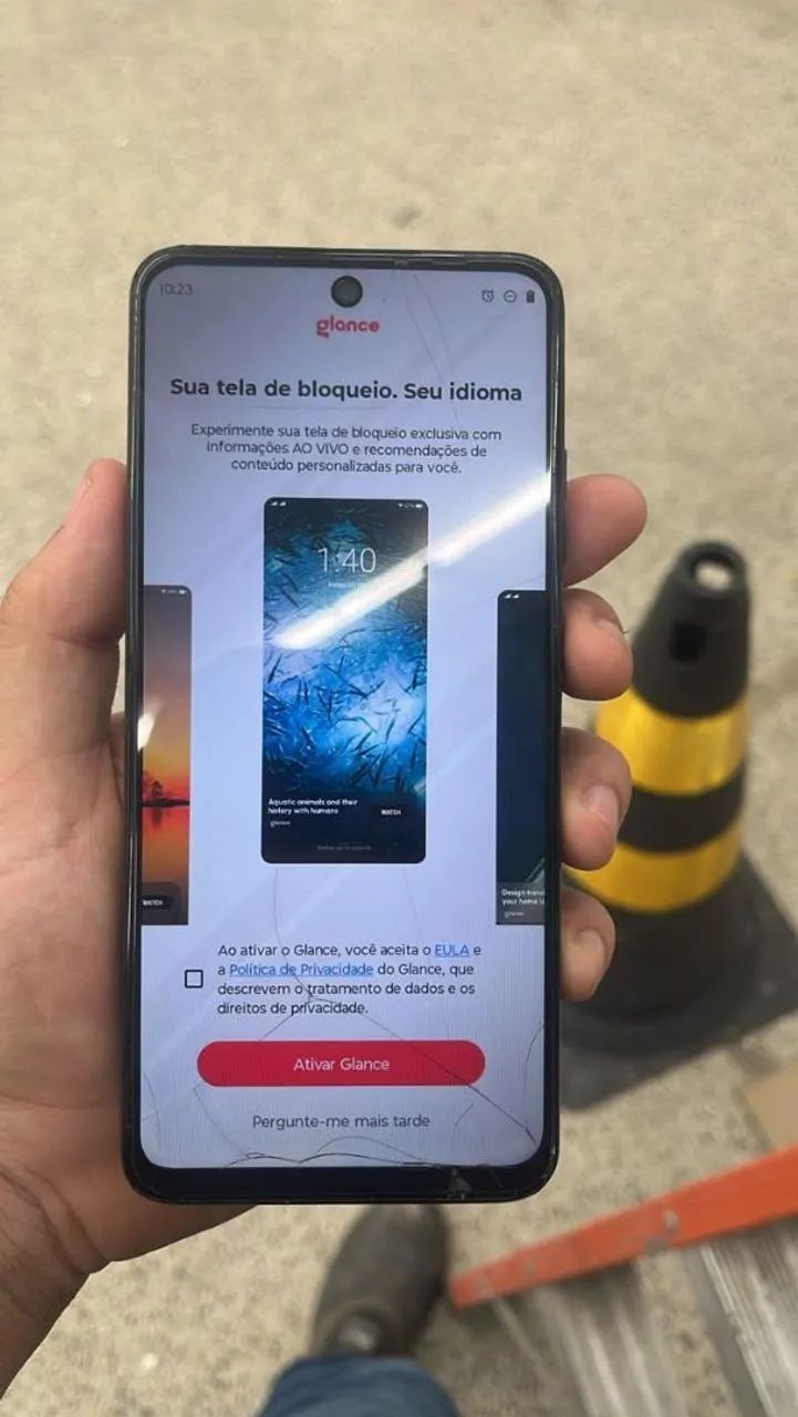 Moto G34 128g