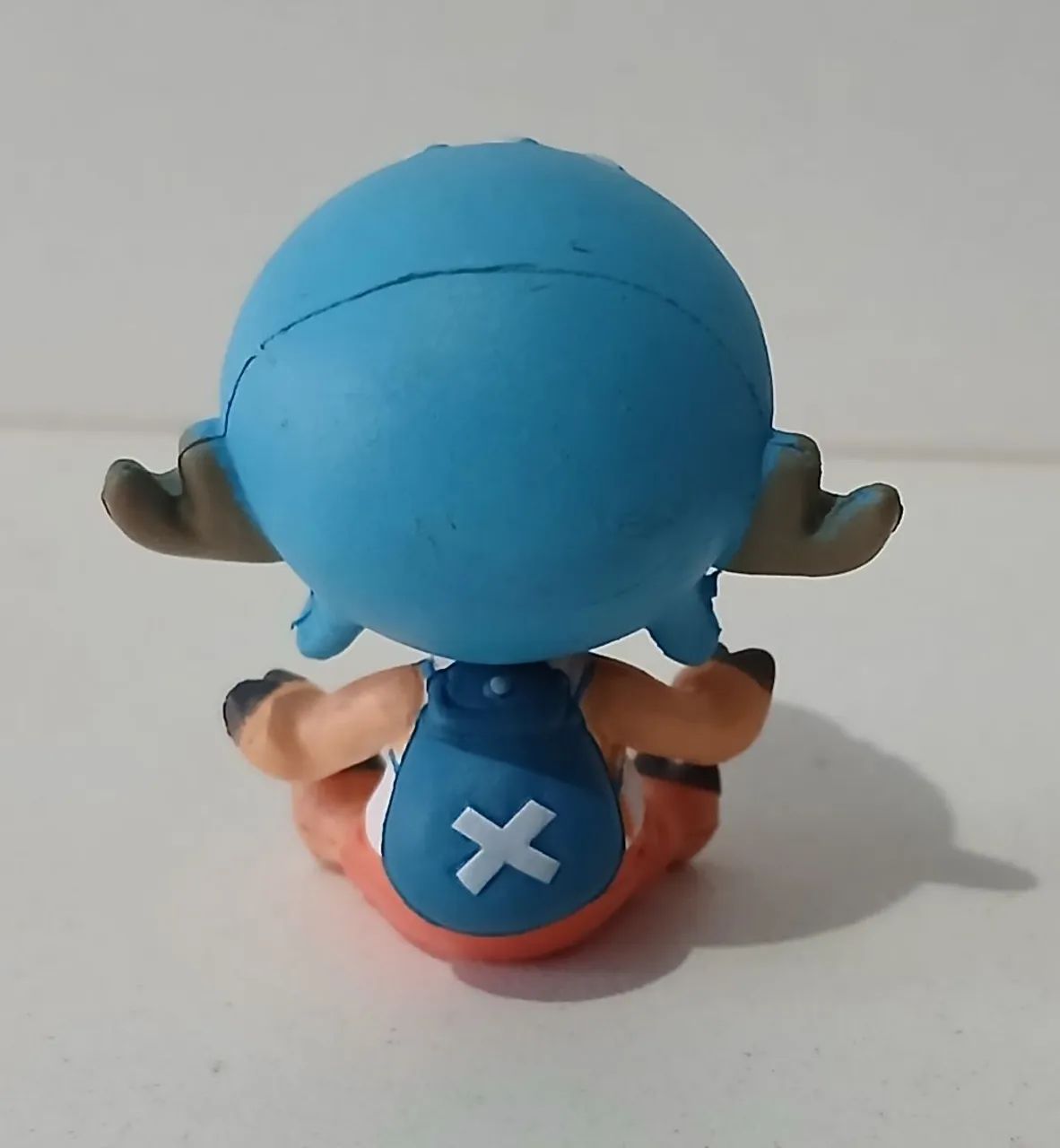 BONECO ACTION FIGURE MINIATURA ONE PIECE TONY TONY CHOPPER - Foto 2